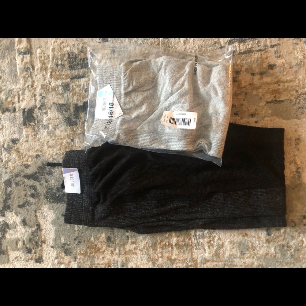 Justice joggers